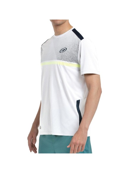 CAMISETA BULLPADEL BILAO 995 AZUL ATOMICO VIGORE | Ofertas de pádel